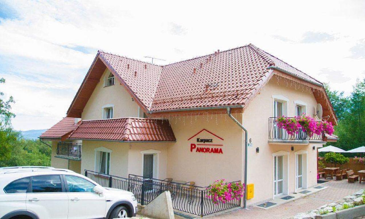 Panorama Karpacz Bagian luar foto